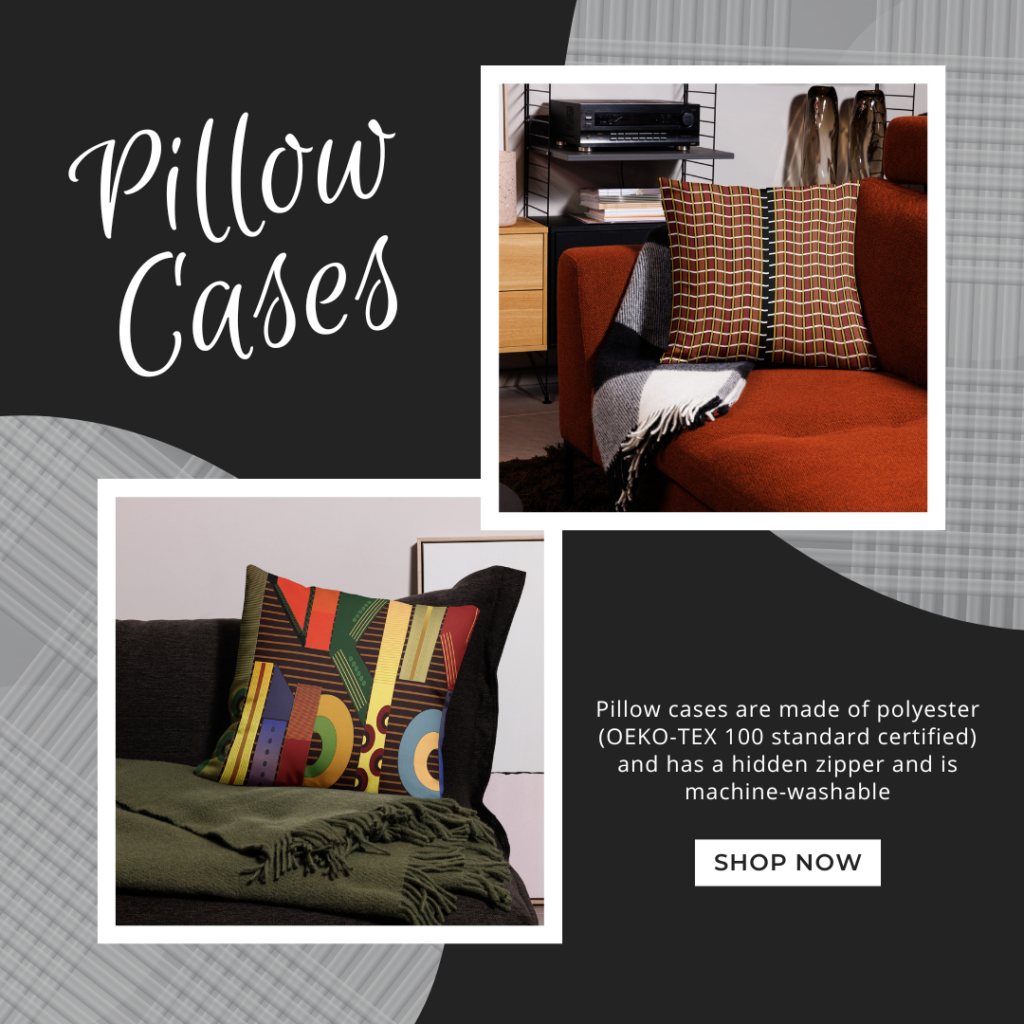 Pillow Cases by Vexenwraith