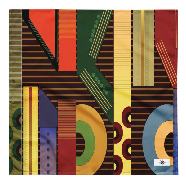 Perspective Bandana by Vexenwraith