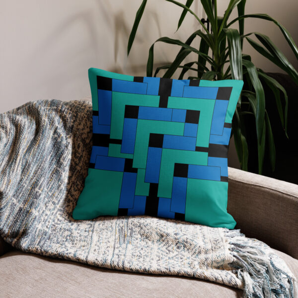 Annex Pillow Cases by Vexenwraith