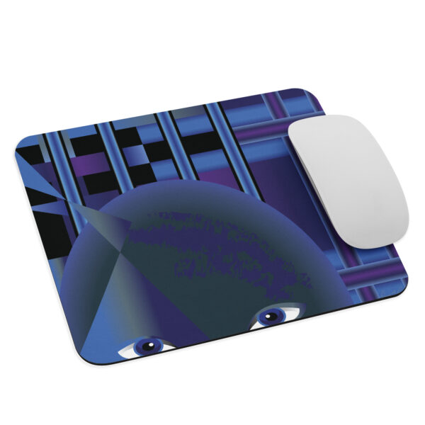 Autonomous Mouse Pad by Vexenwraith