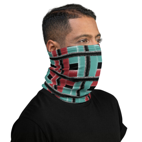 Colonization Neck Gaiter by Vexenwraith