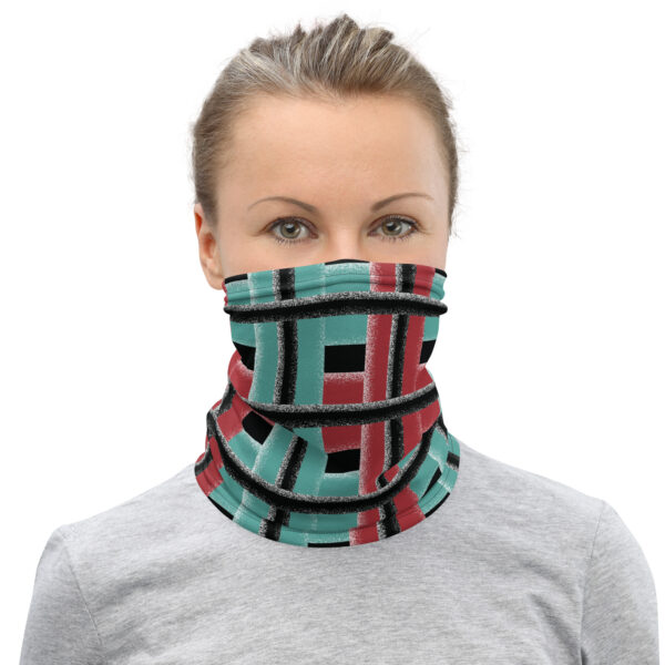 Colonization Neck Gaiter by Vexenwraith