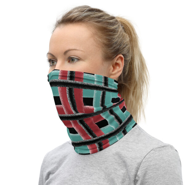 Colonization Neck Gaiter by Vexenwraith