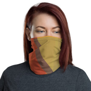 Dissolution Neck Gaiter
