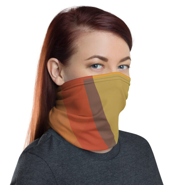Dissolution Neck Gaiter by Vexenwraith