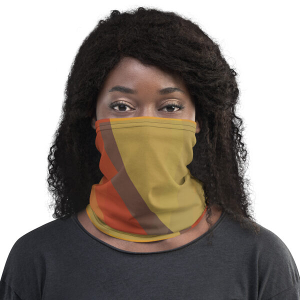 Dissolution Neck Gaiter by Vexenwraith