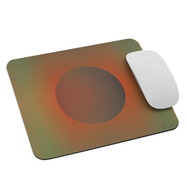 Extinguished Mouse Pad by Vexenwraith
