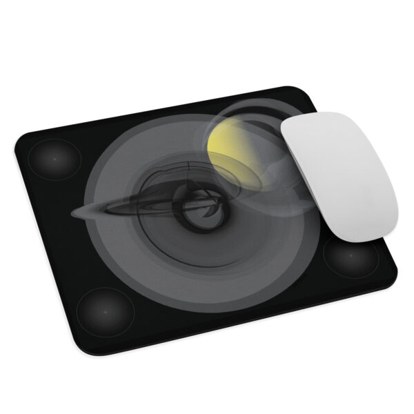 Forbidden Sky Mouse Pad by Vexenwraith