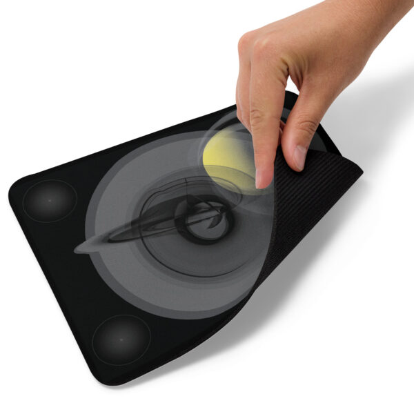 Forbidden Sky Mouse Pad by Vexenwraith