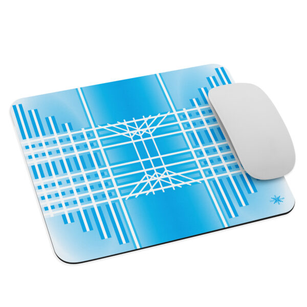 Frost Mouse Pad by Vexenwraith