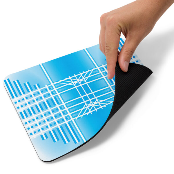 Frost Mouse Pad by Vexenwraith