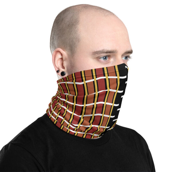 Inception Neck Gaiter by Vexenwraith