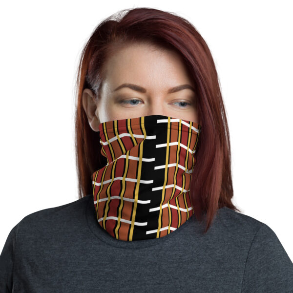 Inception Neck Gaiter by Vexenwraith