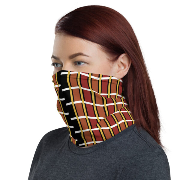 Inception Neck Gaiter by Vexenwraith