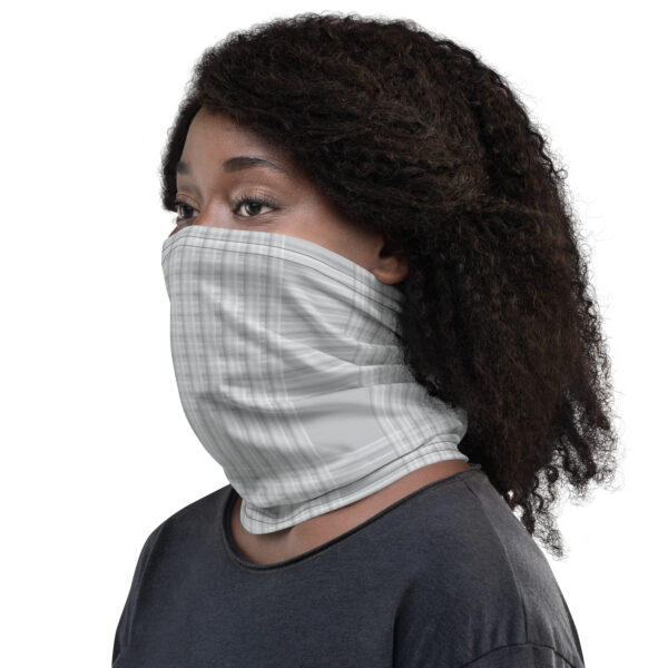 Inviolable Neck Gaiter by Vexenwraith