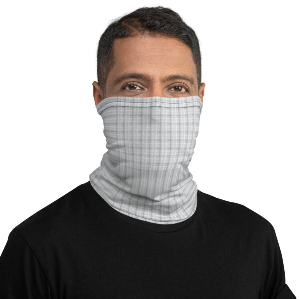 Inviolable Neck Gaiter by Vexenwraith