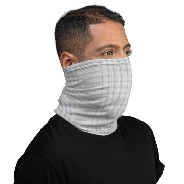 Inviolable Neck Gaiter by Vexenwraith