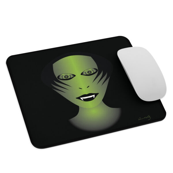 Jigarkhwar Mouse Pad by Vexenwraith