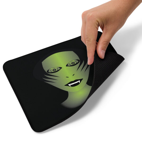 Jigarkhwar Mouse Pad by Vexenwraith