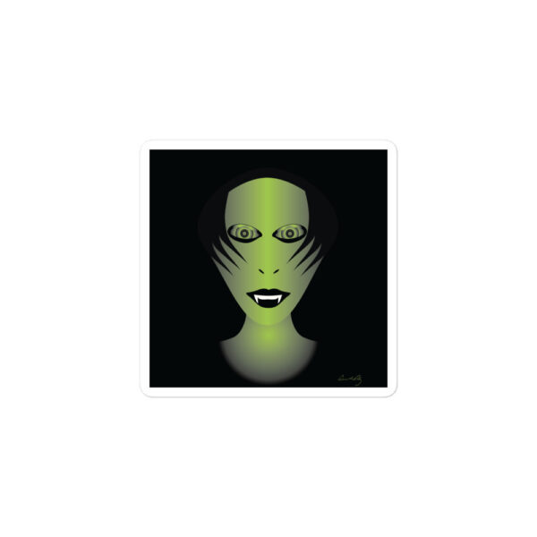 Jigarkhwar Sticker by Vexenwraith