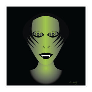 Jigarkhwar Sticker
