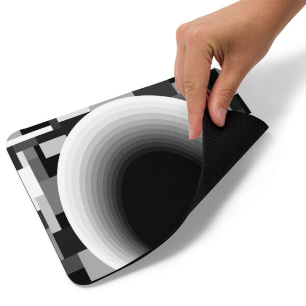 Lacuna Mouse Pad by Vexenwraith