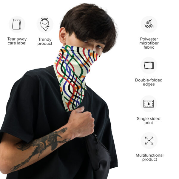 Liminal Bandana by Vexenwraith