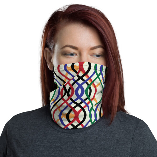 Liminal Neck Gaiter by Vexenwraith