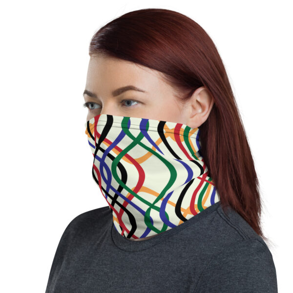 Liminal Neck Gaiter by Vexenwraith