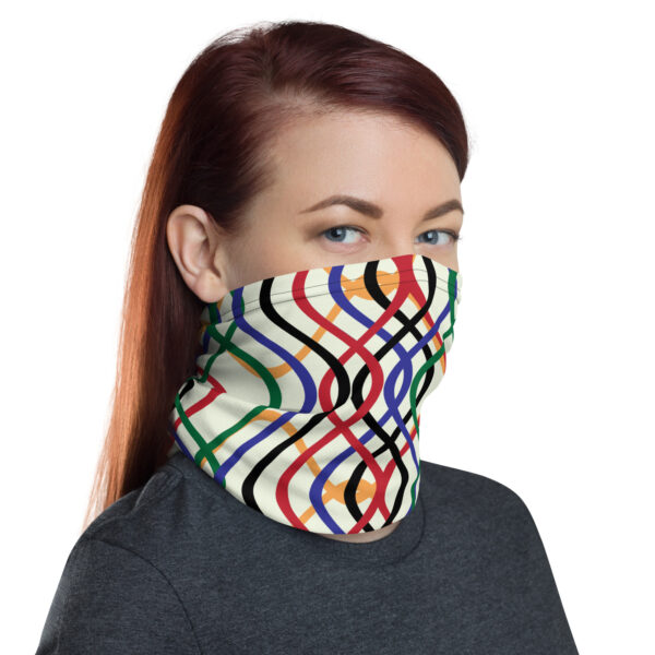 Liminal Neck Gaiter by Vexenwraith