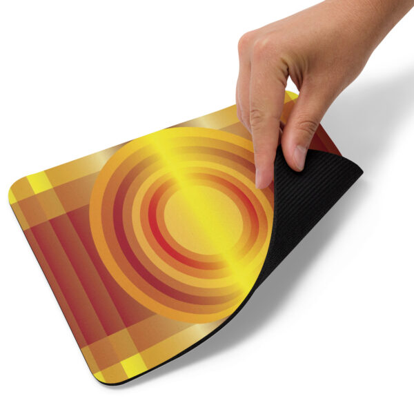 Luminous Mouse Pad by Vexenwraith