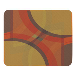 Dissolution Mouse Pad by Vexenwraith