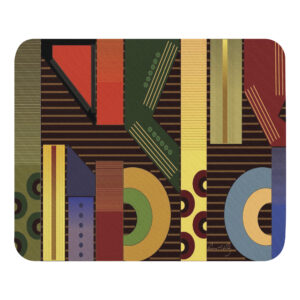Perspective Mouse Pad