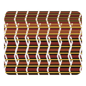 The Crossing Mouse Pad