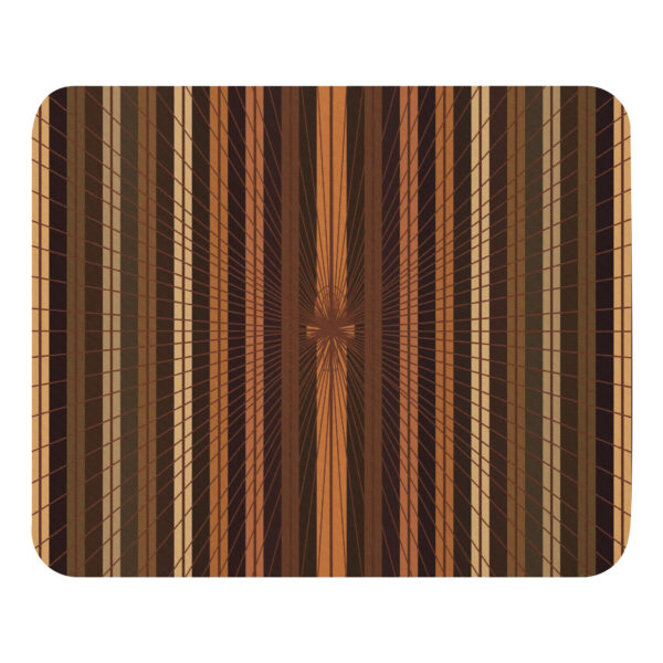 The Key Mouse Pad by Vexenwraith