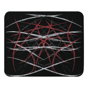 Vexation Mouse Pad