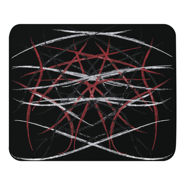 Vexation Mouse Pad by Vexenwraith
