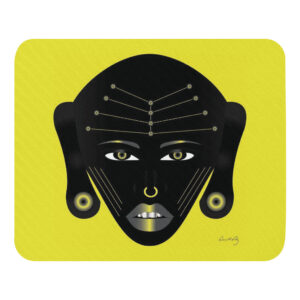 Azubike Mouse Pad