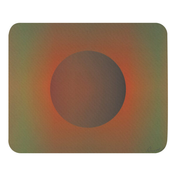 Extinguished Mouse Pad by Vexenwraith