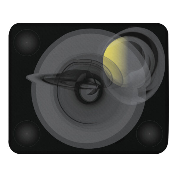 Forbidden Sky Mouse Pad by Vexenwraith