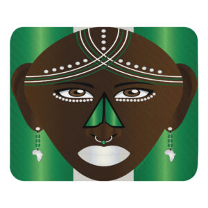 Kijani Mouse Pad