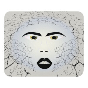 Medusa's Reign Mouse Pad