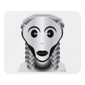 Nieva Mouse Pad
