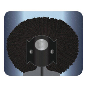 The Gatekeeper Mouse Pad