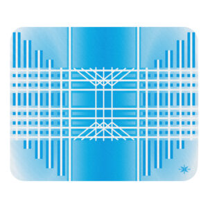 Frost Mouse Pad