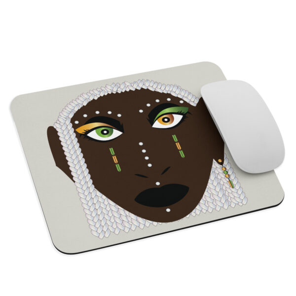 Ngame Mouse Pad by Vexenwraith
