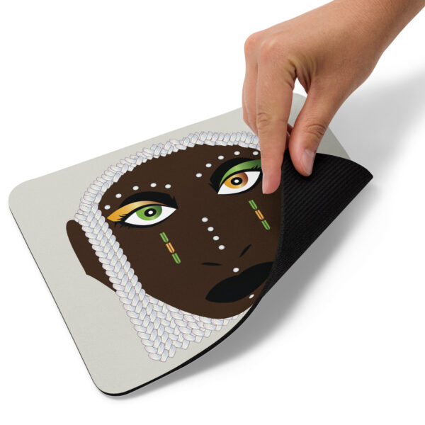 Ngame Mouse Pad by Vexenwraith
