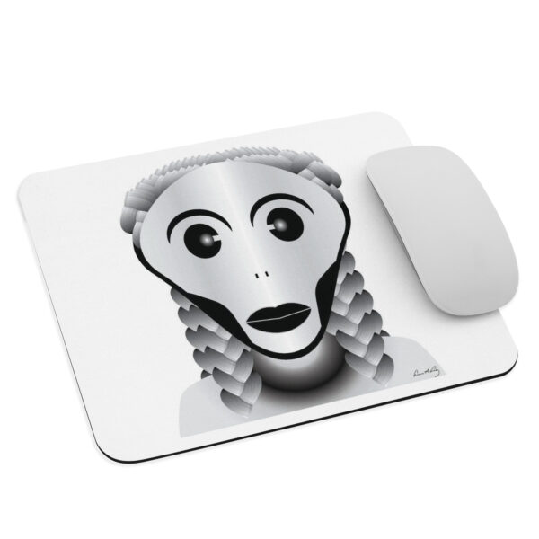 Nieva Mouse Pad by Vexenwraith