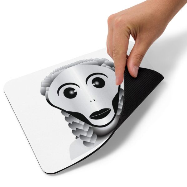 Nieva Mouse Pad by Vexenwraith