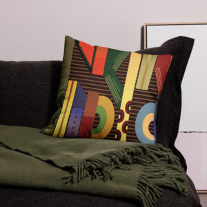 Perspective Pillow Cases